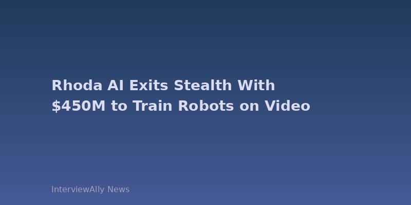 Advanced robot arm in a futuristic laboratory with video screens showing training data and movement patterns